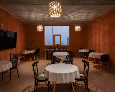 اقامتگاه بومگردی دنسه مریجان قشم 2