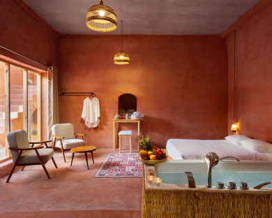 اقامتگاه بومگردی دنسه مریجان قشم 3