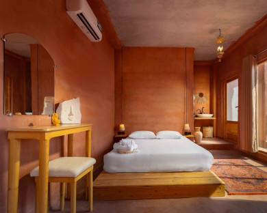 اقامتگاه بومگردی دنسه مریجان قشم 6