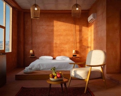 اقامتگاه بومگردی دنسه مریجان قشم 7