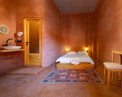 اقامتگاه بومگردی دنسه مریجان قشم 8