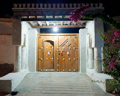 اقامتگاه بومگردی ناخدا علی قشم 1