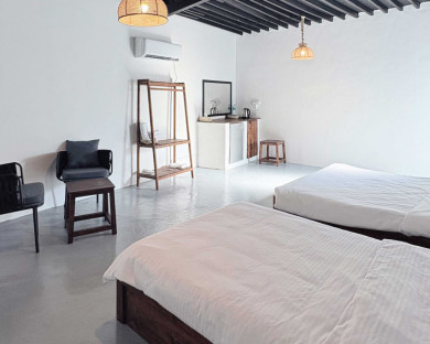 اقامتگاه بومگردی دنسه نوم قشم 16