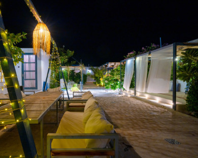 اقامتگاه بومگردی دنسه نوم قشم 9