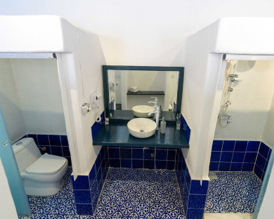 اقامتگاه بومگردی دنسه نوم قشم 11