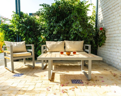 اقامتگاه بومگردی دنسه نوم قشم 12