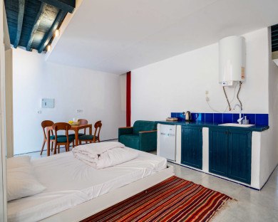 اقامتگاه بومگردی دنسه نوم قشم 4