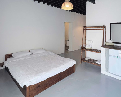 اقامتگاه بومگردی دنسه نوم قشم 6