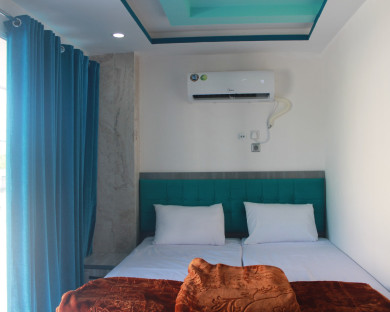 هتل رخسار قشم 3