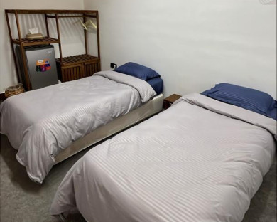 اقامتگاه بومگردی ستاره خلف قشم 26