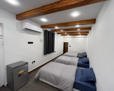 اقامتگاه بومگردی ستاره خلف قشم 25