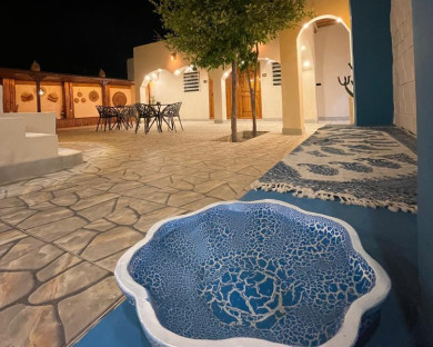 اقامتگاه بومگردی ستاره خلف قشم 16