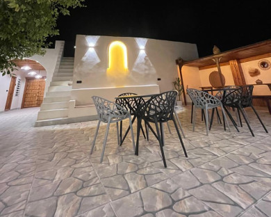 اقامتگاه بومگردی ستاره خلف قشم 15