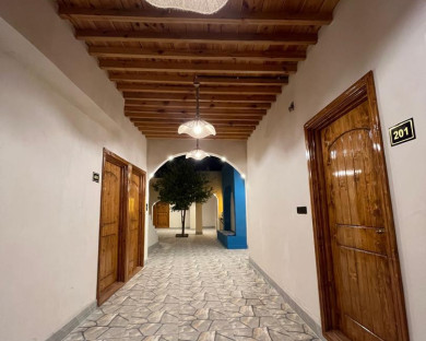 اقامتگاه بومگردی ستاره خلف قشم 18