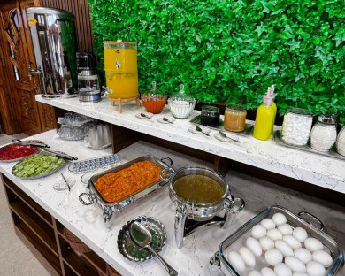 اقامتگاه بومگردی ستاره خلف قشم 6