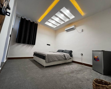 اقامتگاه بومگردی ستاره خلف قشم 12