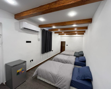 اقامتگاه بومگردی ستاره خلف قشم 10