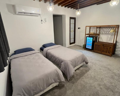 اقامتگاه بومگردی ستاره خلف قشم 7