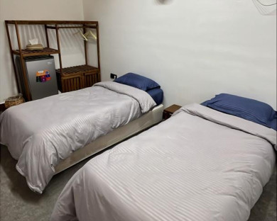 اقامتگاه بومگردی ستاره خلف قشم 11