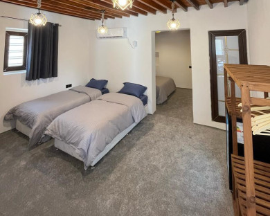 اقامتگاه بومگردی ستاره خلف قشم 8