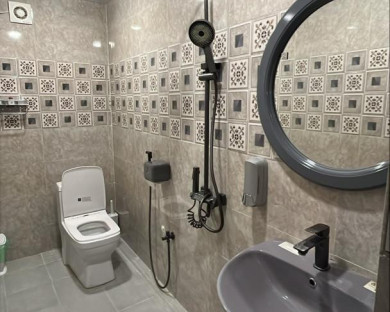 اقامتگاه بومگردی ستاره خلف قشم 22