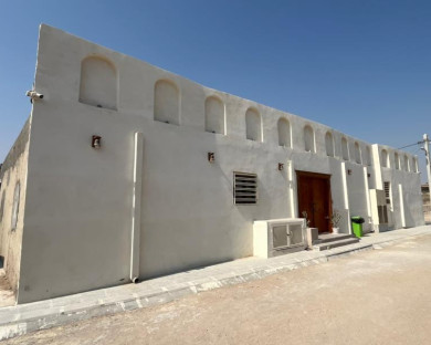 اقامتگاه بومگردی ستاره خلف قشم 1