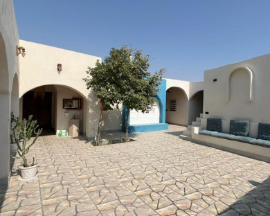 اقامتگاه بومگردی ستاره خلف قشم 2