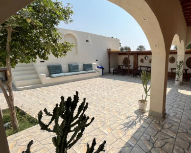 اقامتگاه بومگردی ستاره خلف قشم 3