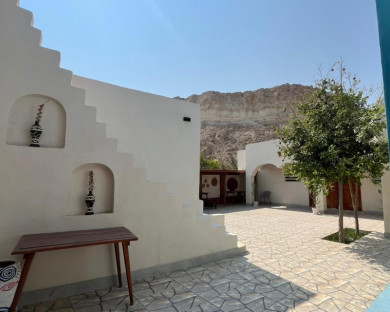 اقامتگاه بومگردی ستاره خلف قشم 20