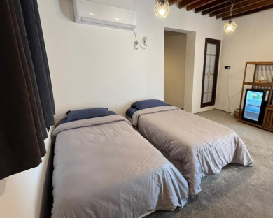 اقامتگاه بومگردی ستاره خلف قشم 24