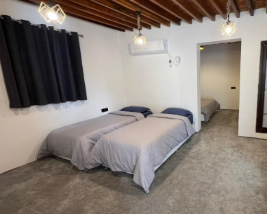 اقامتگاه بومگردی ستاره خلف قشم 13