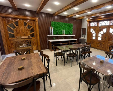 اقامتگاه بومگردی ستاره خلف قشم 4