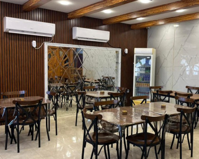 اقامتگاه بومگردی ستاره خلف قشم 5