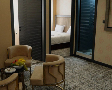 هتل آوا قم 5