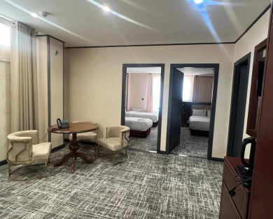 هتل آوا قم 9