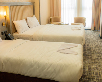 هتل آوا قم 3