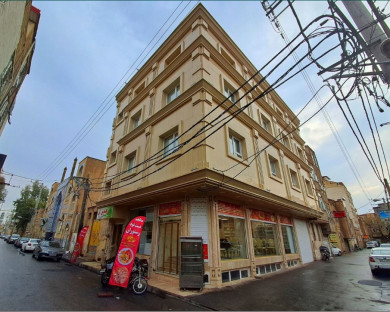 خانه مسافر فریدونی قم