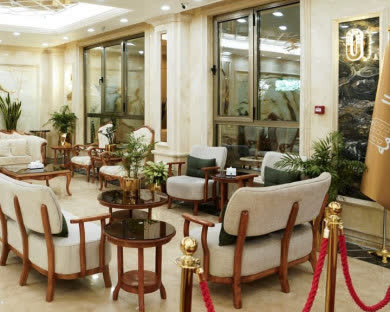 هتل مدینه المعصومه قم 2