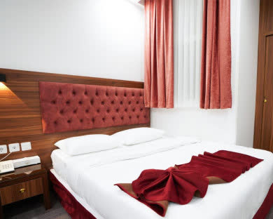 هتل مدینه المعصومه قم 5