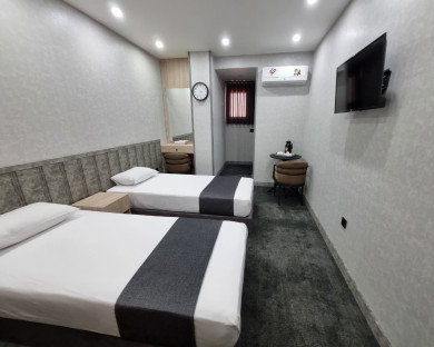 هتل مروارید قم 3