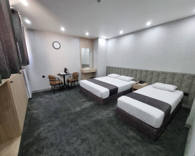 هتل مروارید قم 4