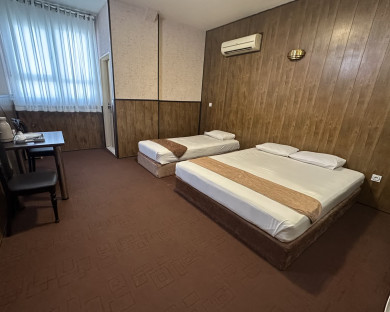 هتل مروارید قم 6