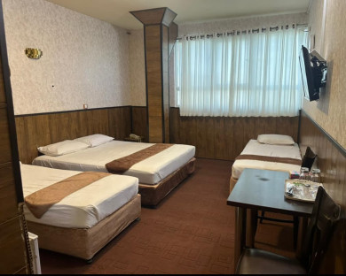 هتل مروارید قم 7