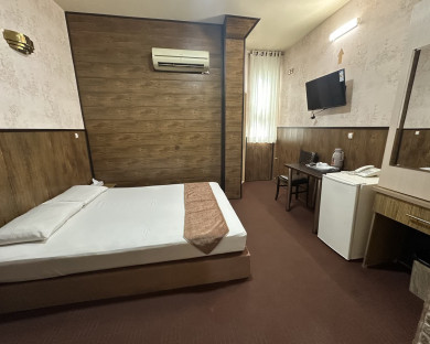 هتل مروارید قم 5