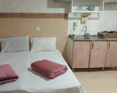 خانه مسافر سرائی(نفیس) قم 3