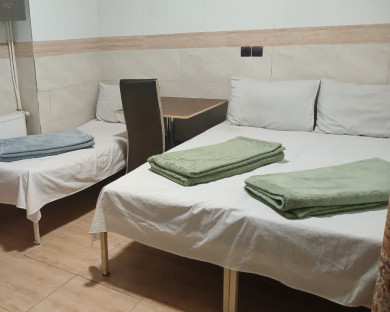 خانه مسافر سرائی(نفیس) قم 4