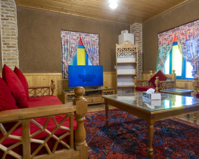 اقامتگاه سنتی بیادماندنی رامسر 22