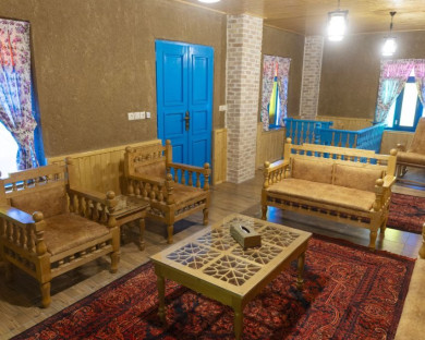 اقامتگاه سنتی بیادماندنی رامسر 14