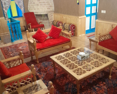 اقامتگاه سنتی بیادماندنی رامسر 15