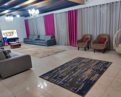 خانه مسافر همتی(شمعدونی) رامسر 3